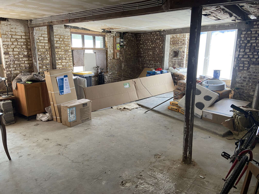 Appartement à FECAMP