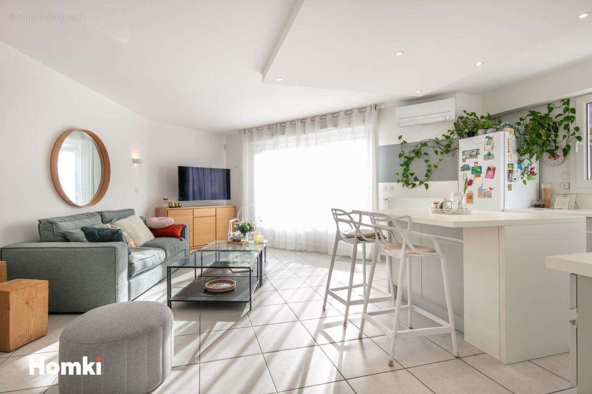 Appartement à SEYSSINS