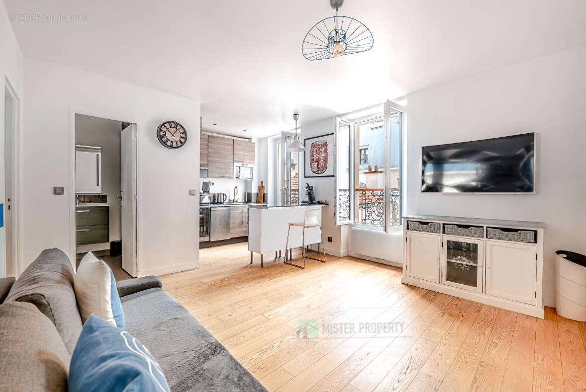 Appartement à PUTEAUX