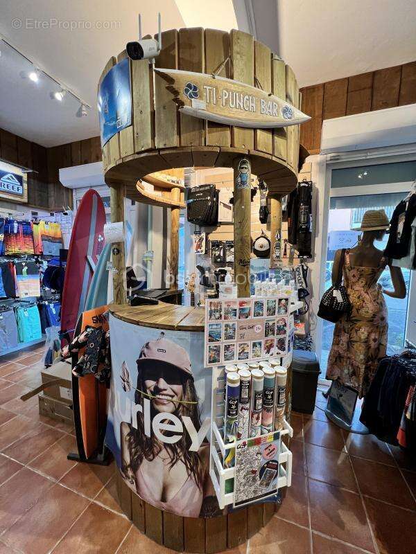 Commerce à SAINT-FRANCOIS