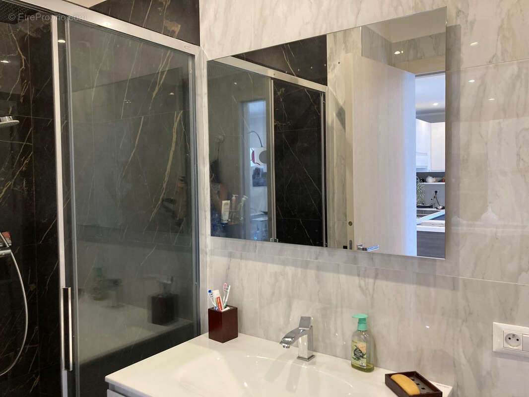 Appartement à MENTON