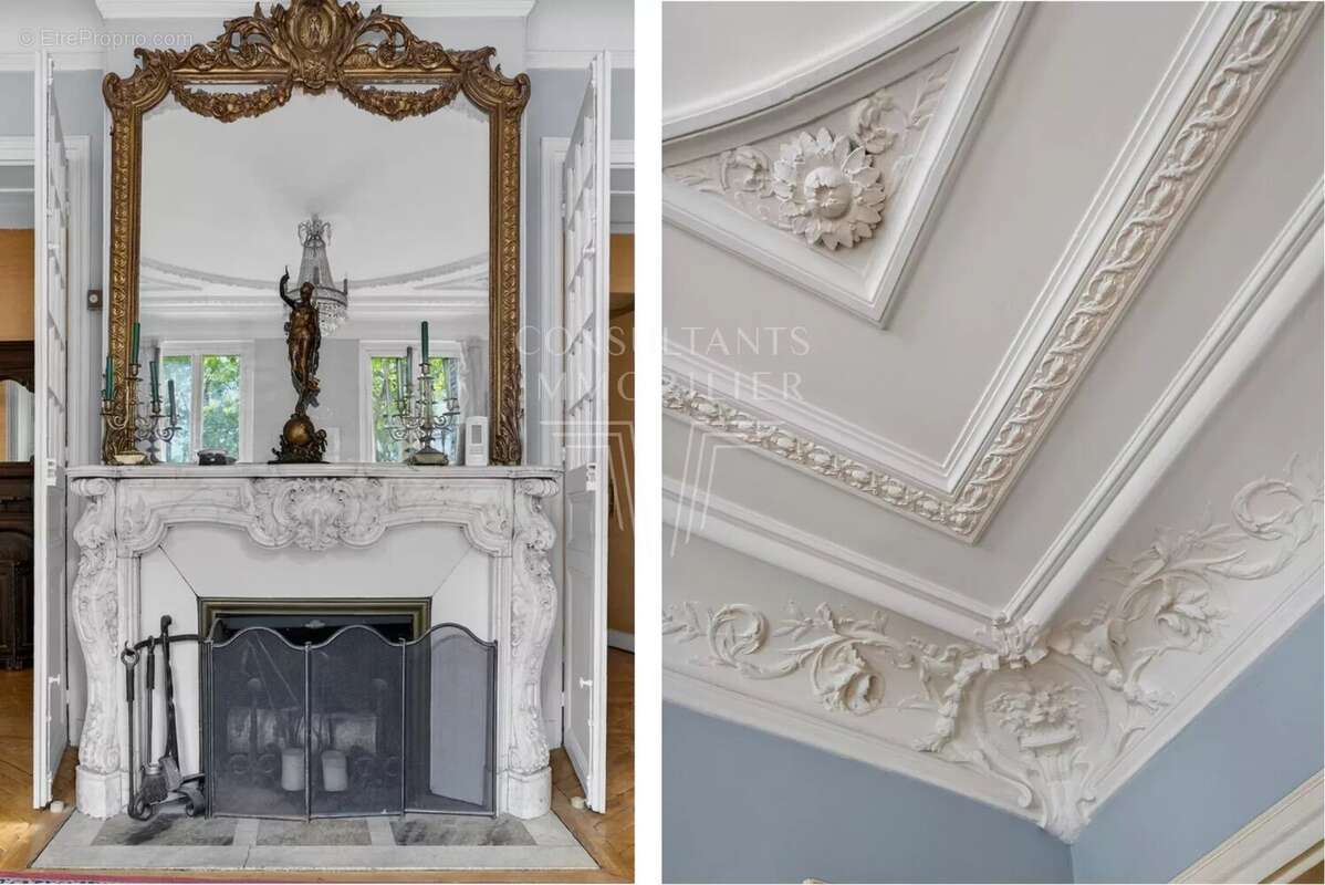 Appartement à PARIS-6E