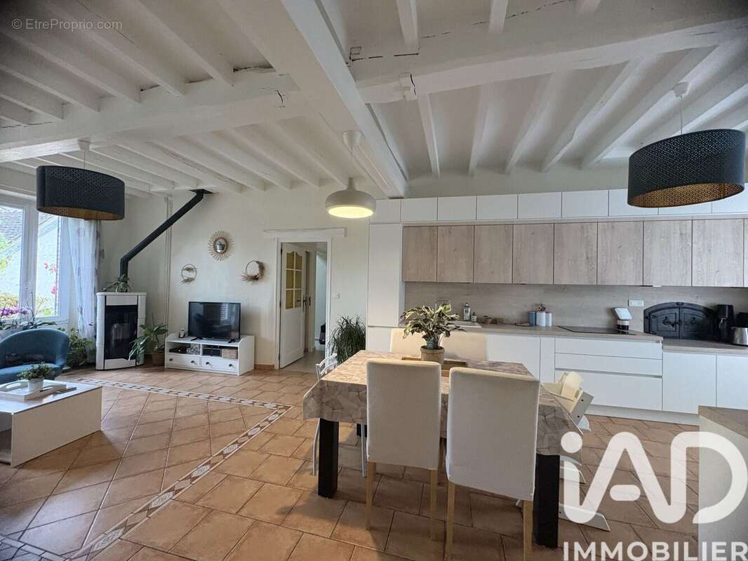 Maison 122 m² à Marsangy  - photo 5