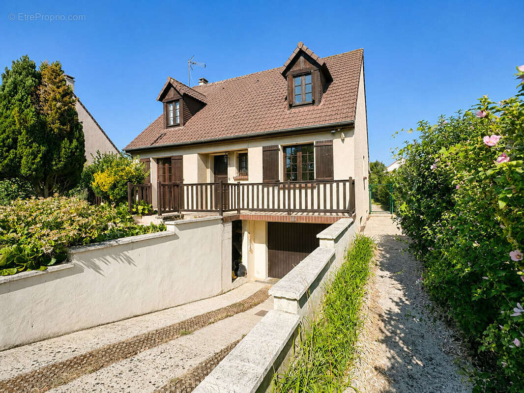 Maison 126m² à chaumontel - photo 8