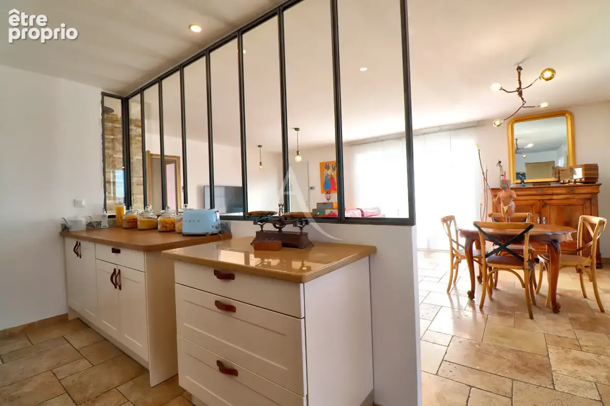 Villa de 87m2 avec terrasse piscine parking et abri jardin - photo 10
