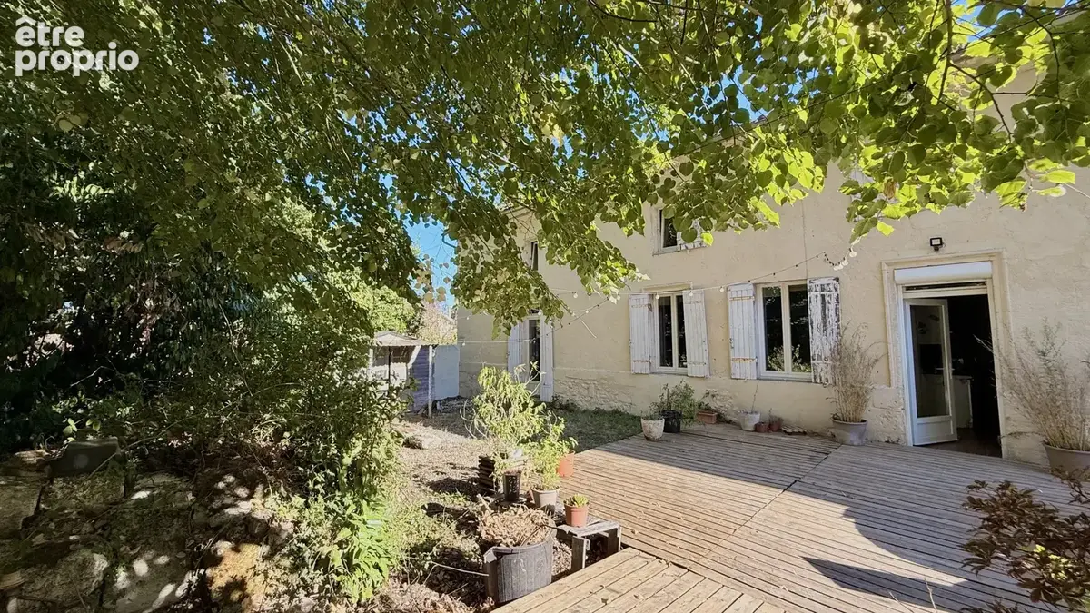 Photo Maison à La Sauve au prix de 695 000€