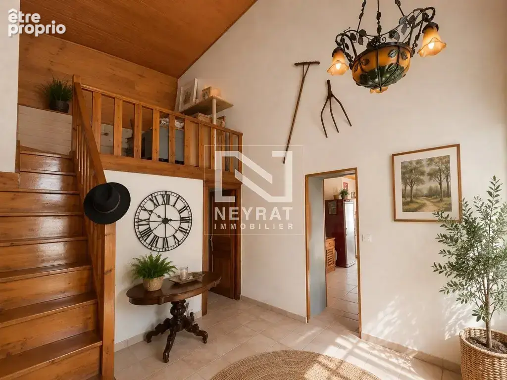 Authentique maison en pierres avec piscine - photo 6