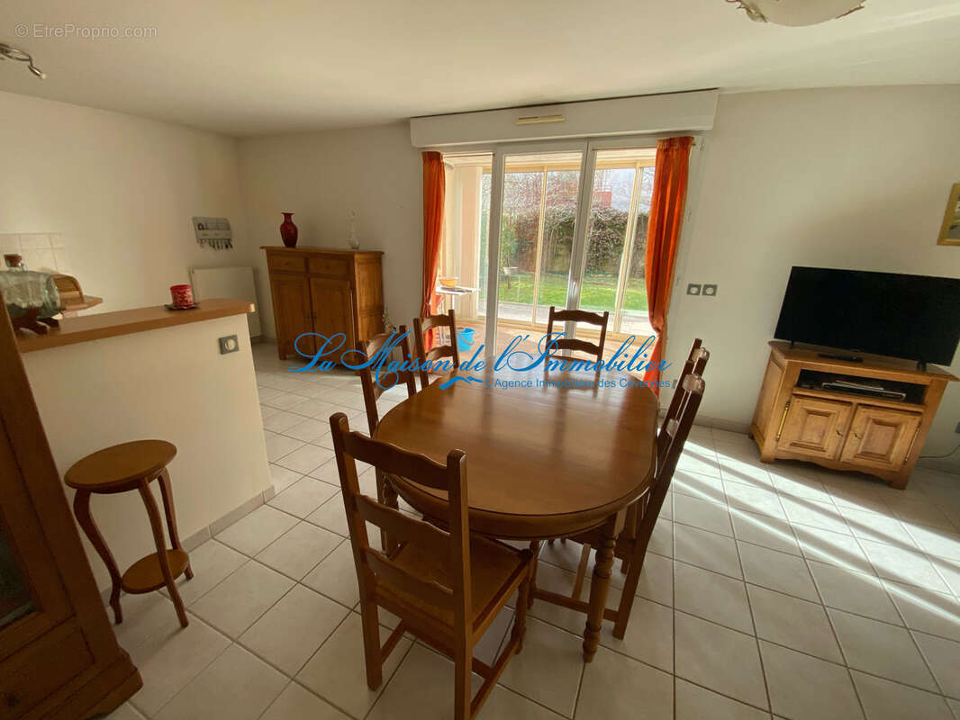 Appartement à GANGES