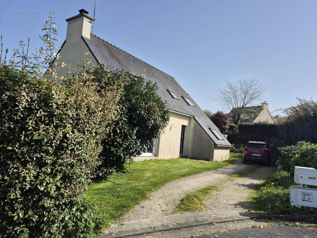 Maison à BREST