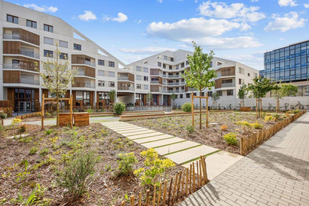 Appartement à CHATENAY-MALABRY