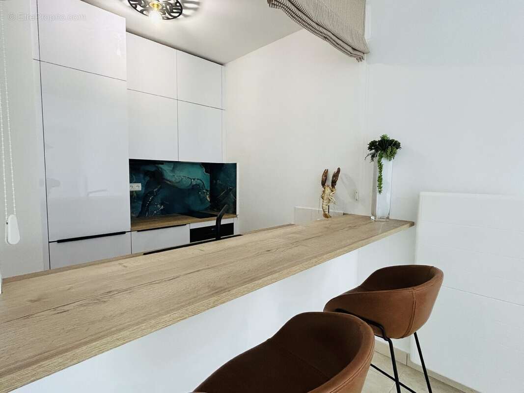 Appartement à LA BAULE-ESCOUBLAC