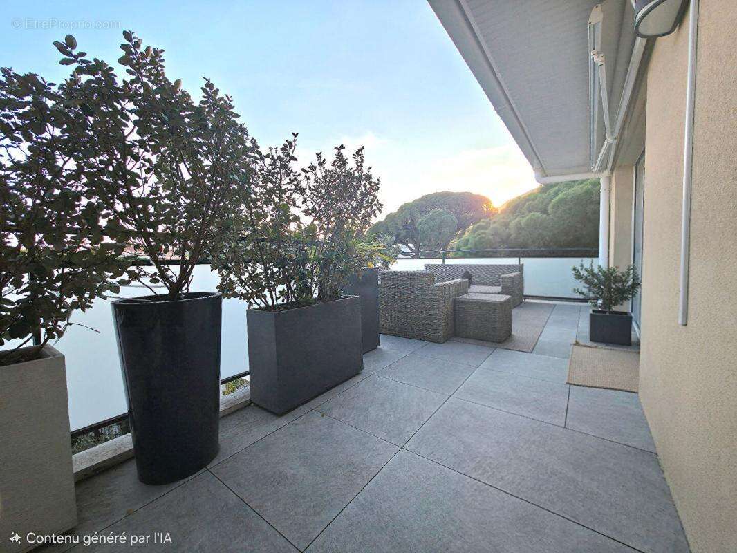 Appartement à CAVALAIRE-SUR-MER