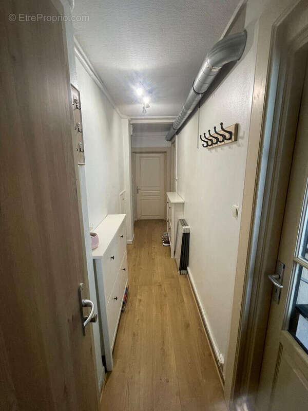 Appartement à PONTARLIER