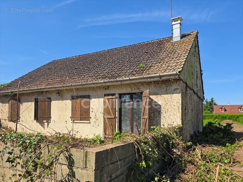 Maison à SAINT-LOUP-DE-VARENNES