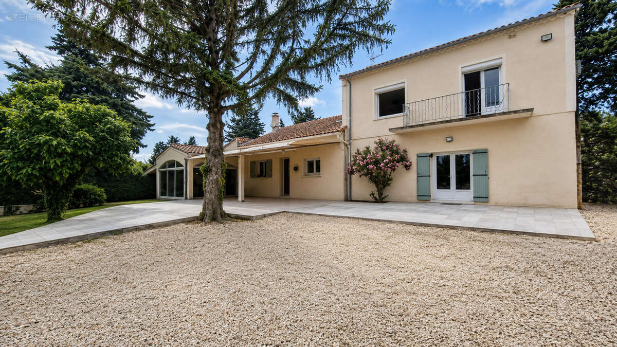Maison à CARPENTRAS