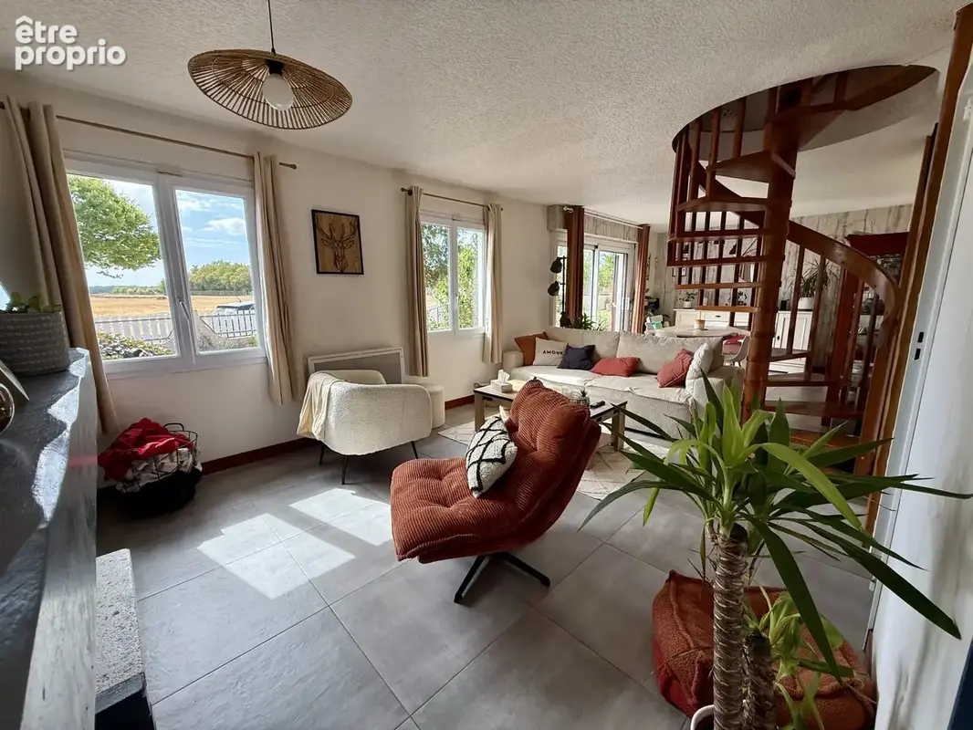 Maison à CHILLEURS-AUX-BOIS