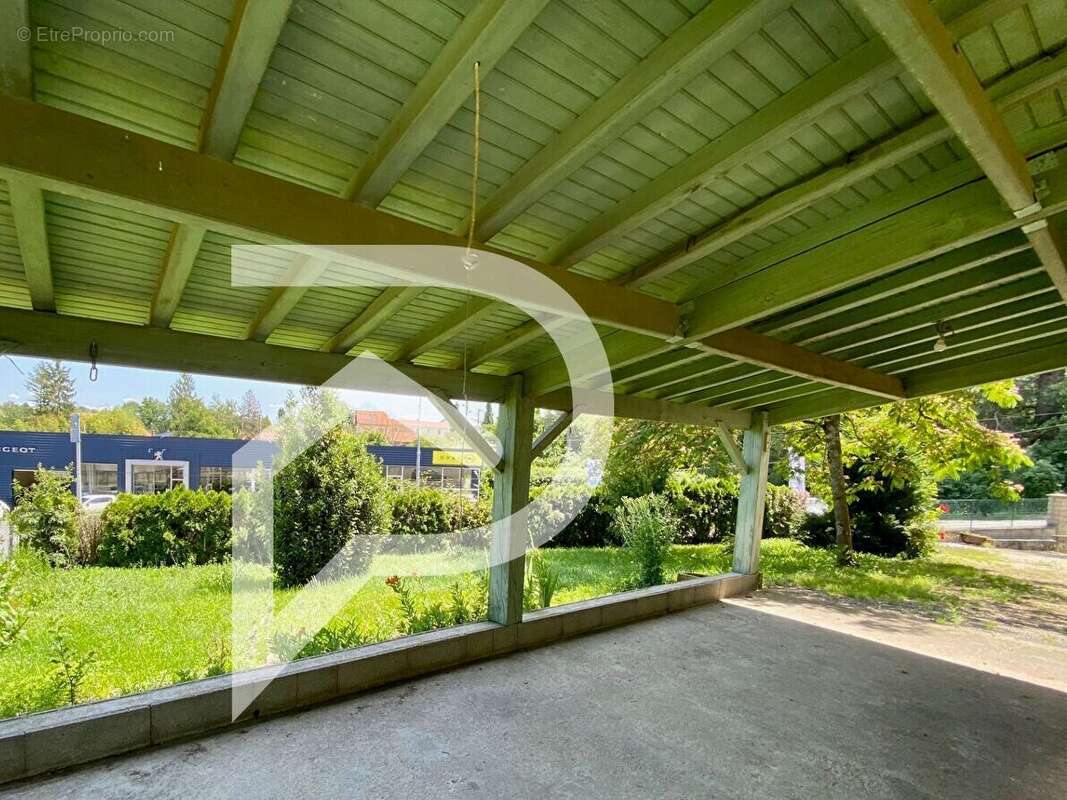 Maison à RIBERAC