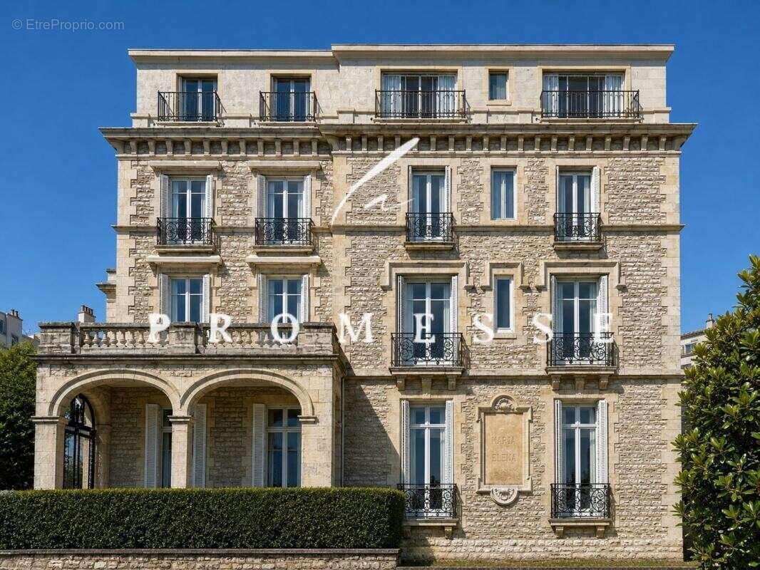 Appartement à BIARRITZ