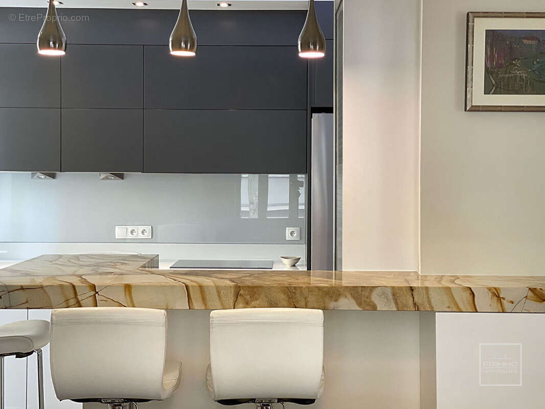 Appartement à LYON-6E