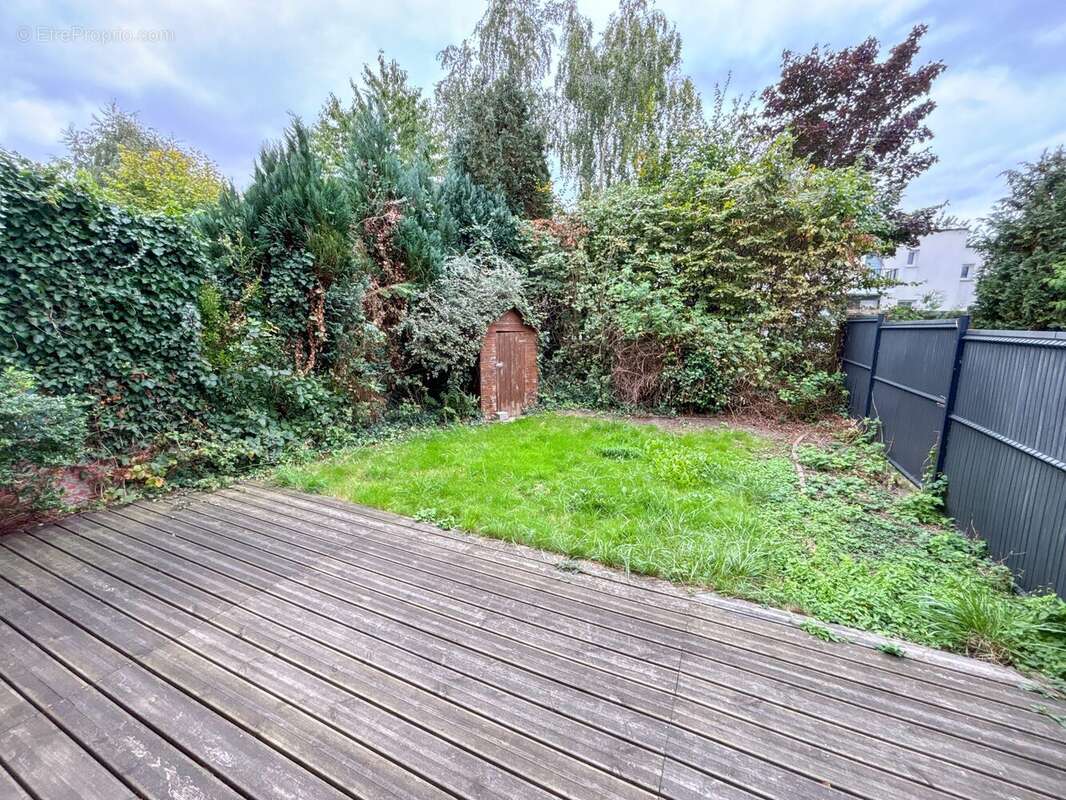 Maison à LYS-LEZ-LANNOY