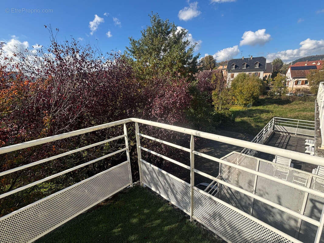Appartement à SAVERNE