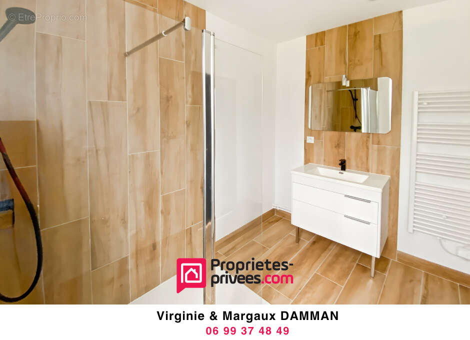 Maison à SAINT-PIERRE-LES-ELBEUF