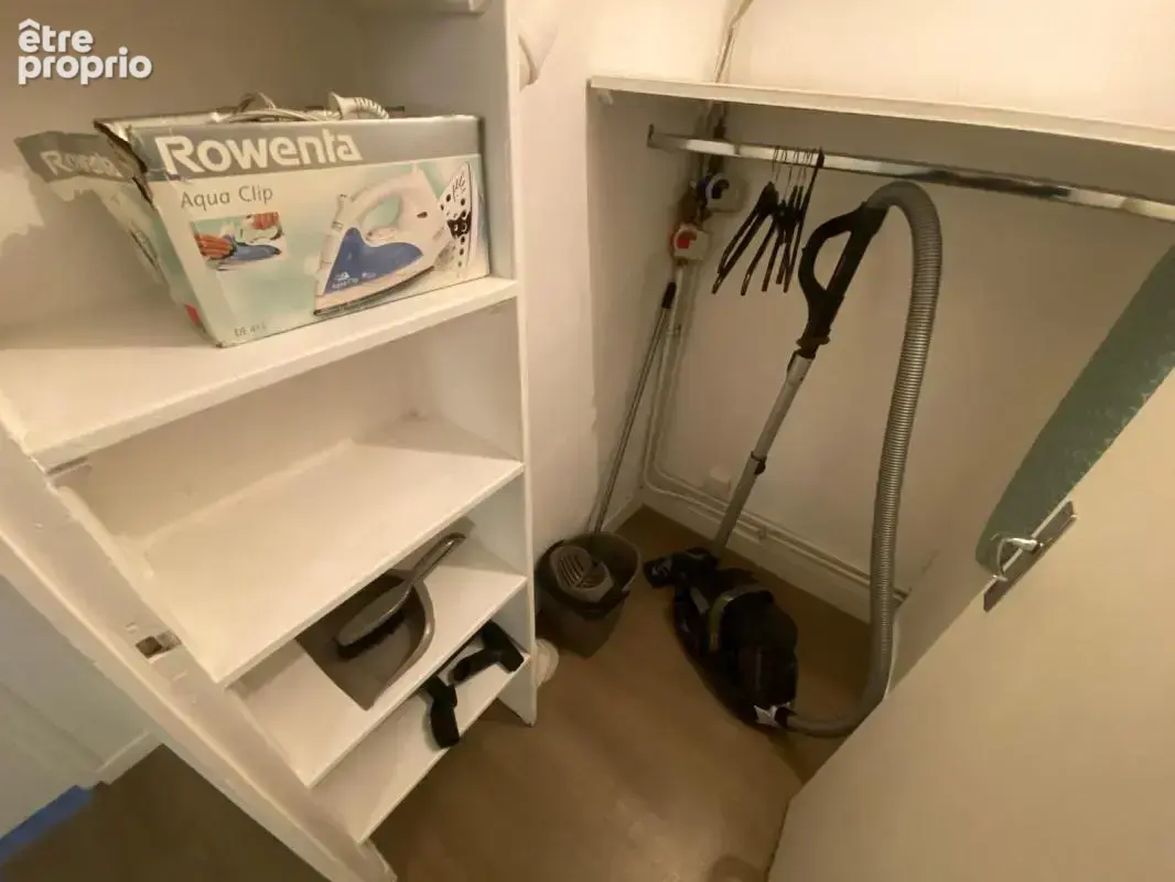 Rouen – Appartement 43m² rez-de-jardin  Meublé  LCD  Parking  126 000€ - photo 3