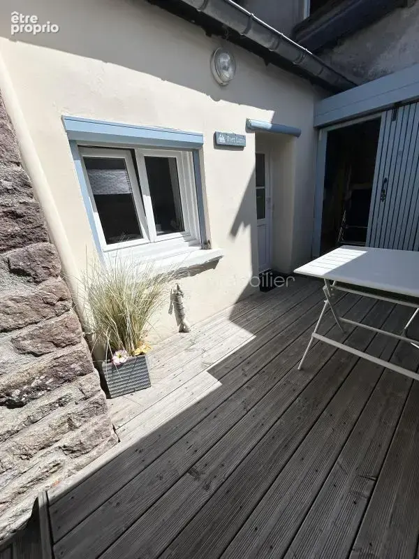 Maison en pierre atypique de 40 m2 habitable - Plouézec - Coup de cœur assuré! - photo 12