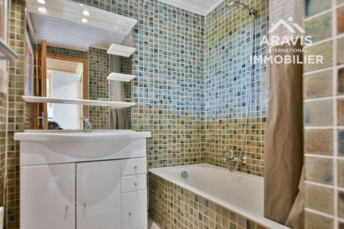 Appartement à ARACHES-LA-FRASSE