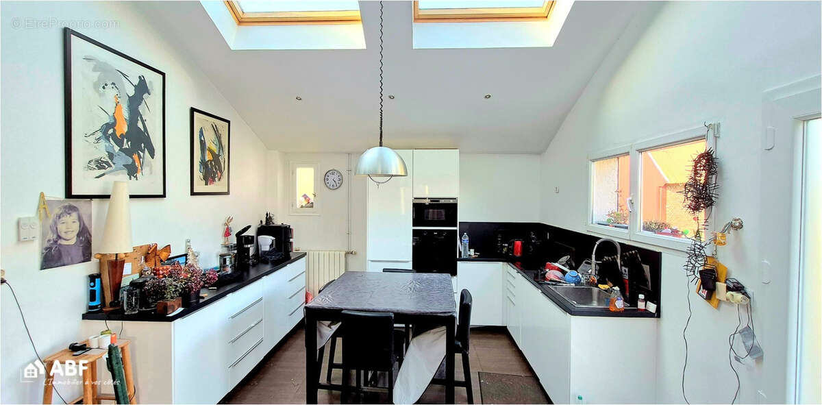 Proche dieppe - ensemble immobilier de 2 maisons et dependance - photo 16