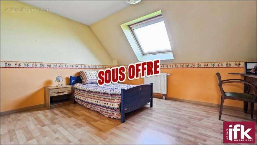 Wickerschwihr: Maison spacieuse 124m2 avec 4 chambres, jardin - photo 8