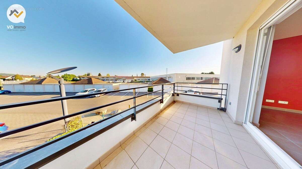 Appartement à KEMBS