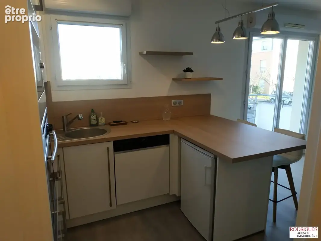 Appartement 47 m² à Poitiers  - photo 4