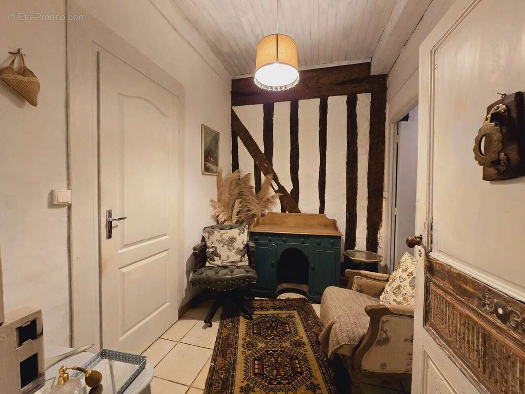 Maison à ALLEMANS-DU-DROPT