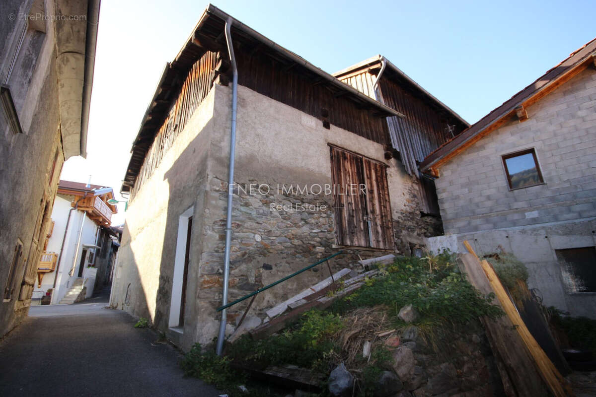 Maison à MACOT-LA-PLAGNE
