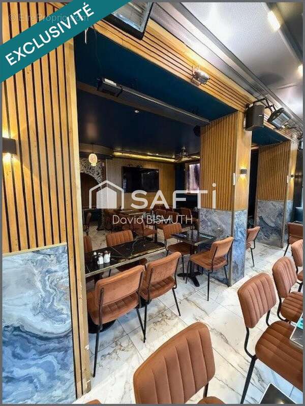 Photo 2 - Commerce à PARIS-17E