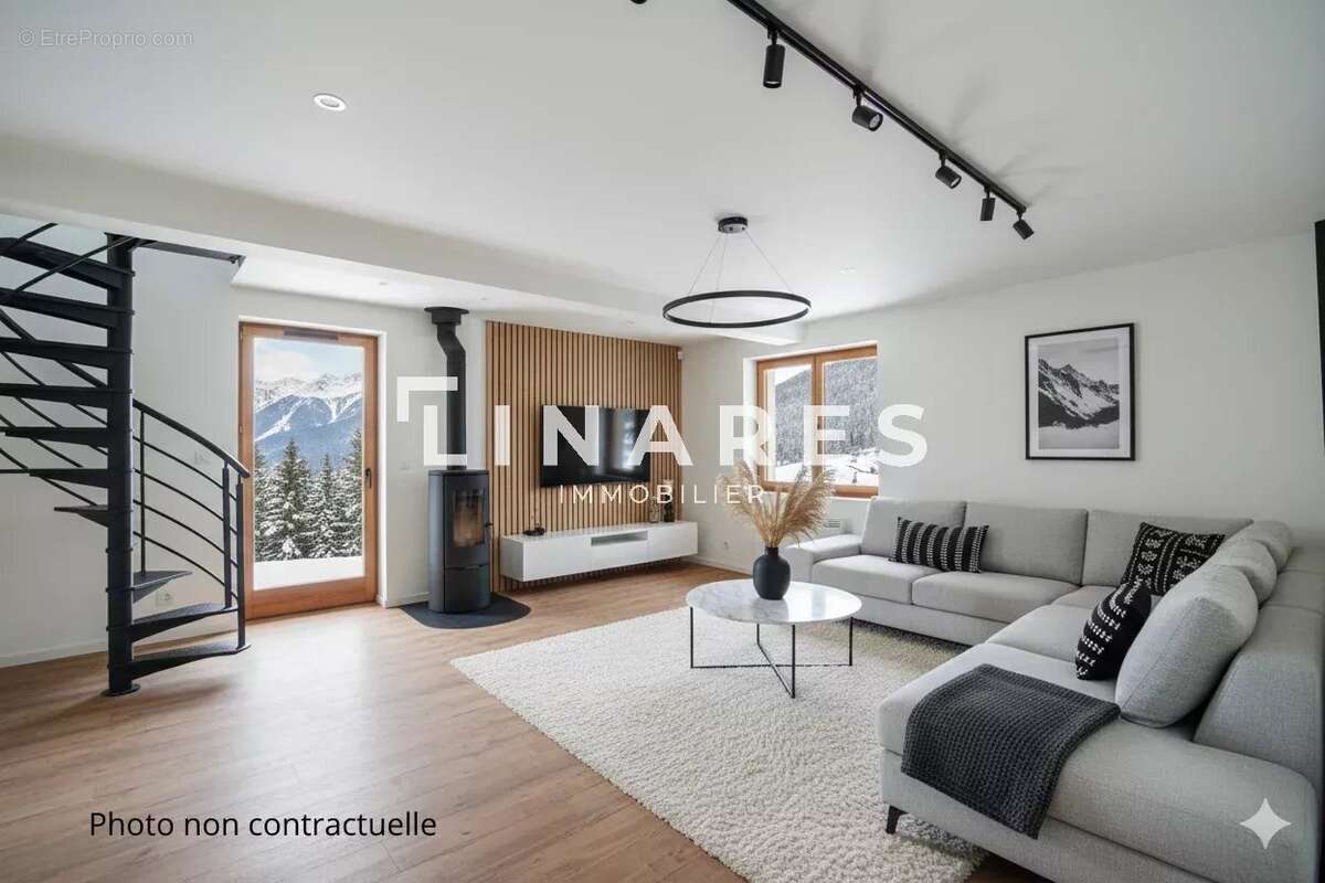 Appartement à VARS