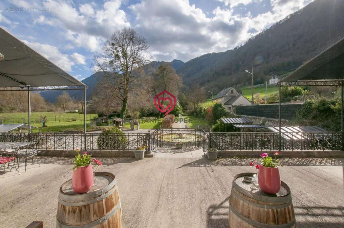 Château du XIXe siècle dans les Pyrénées, idéal pour Chambres d’Hôtes ou petit hôtel - photo 4
