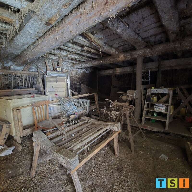 Maison à GOUAUX-DE-LARBOUST