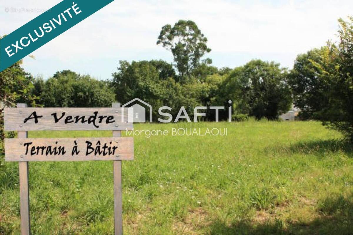 Photo 1 - Terrain à BEZONS