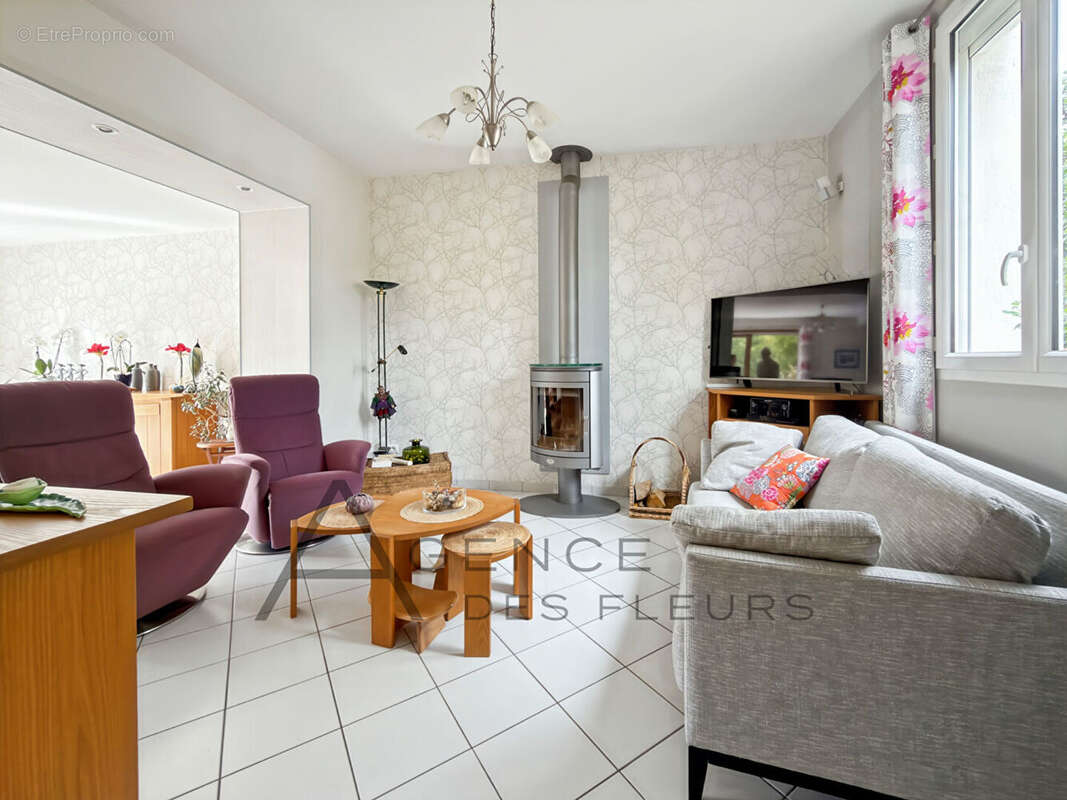 Maison La Saussaye 98 m2 - photo 7