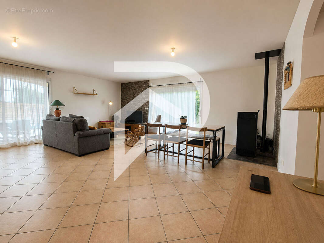Maison Peyrehorade 7 pièces 130 m² - photo 2