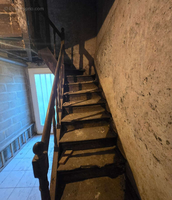 Appartement à MESLAY-DU-MAINE