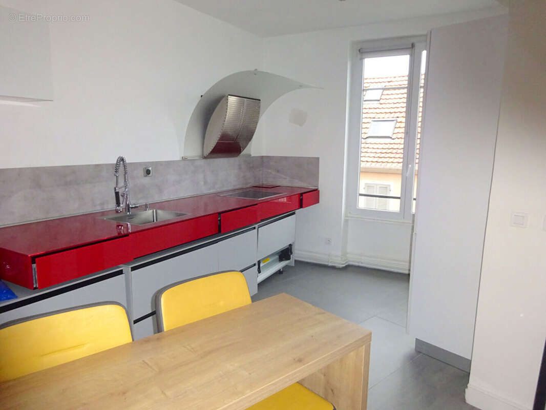 Appartement à MULHOUSE