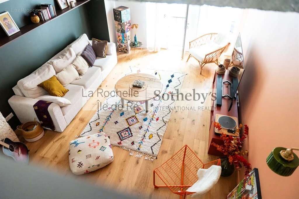 L'appartement qui fait voyager. - photo 4