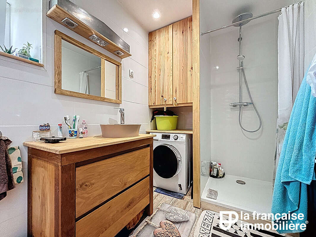 Maison à BOISGERVILLY