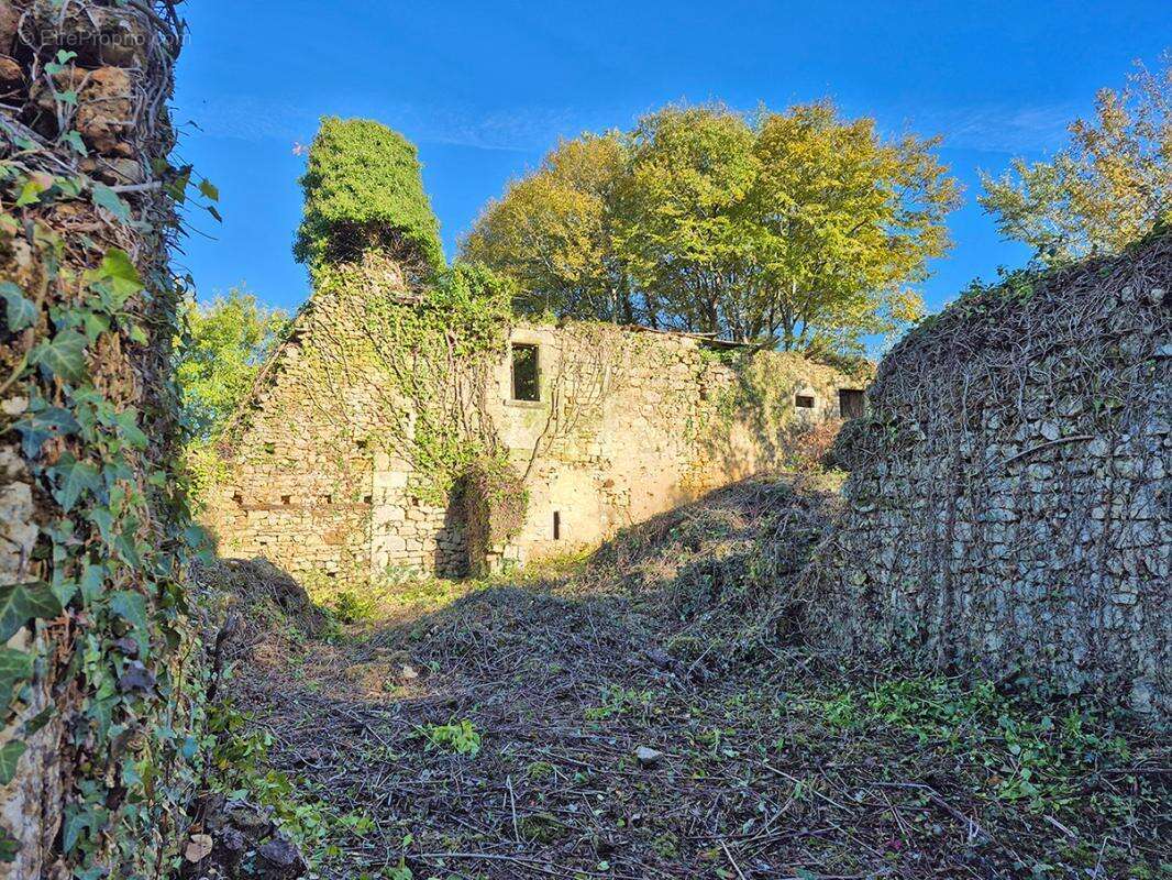 Terrain à LA CASSAGNE