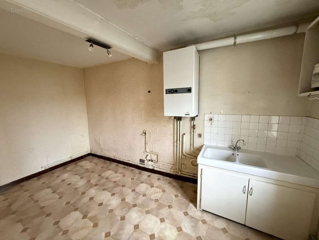 Appartement à ALBIGNY-SUR-SAONE