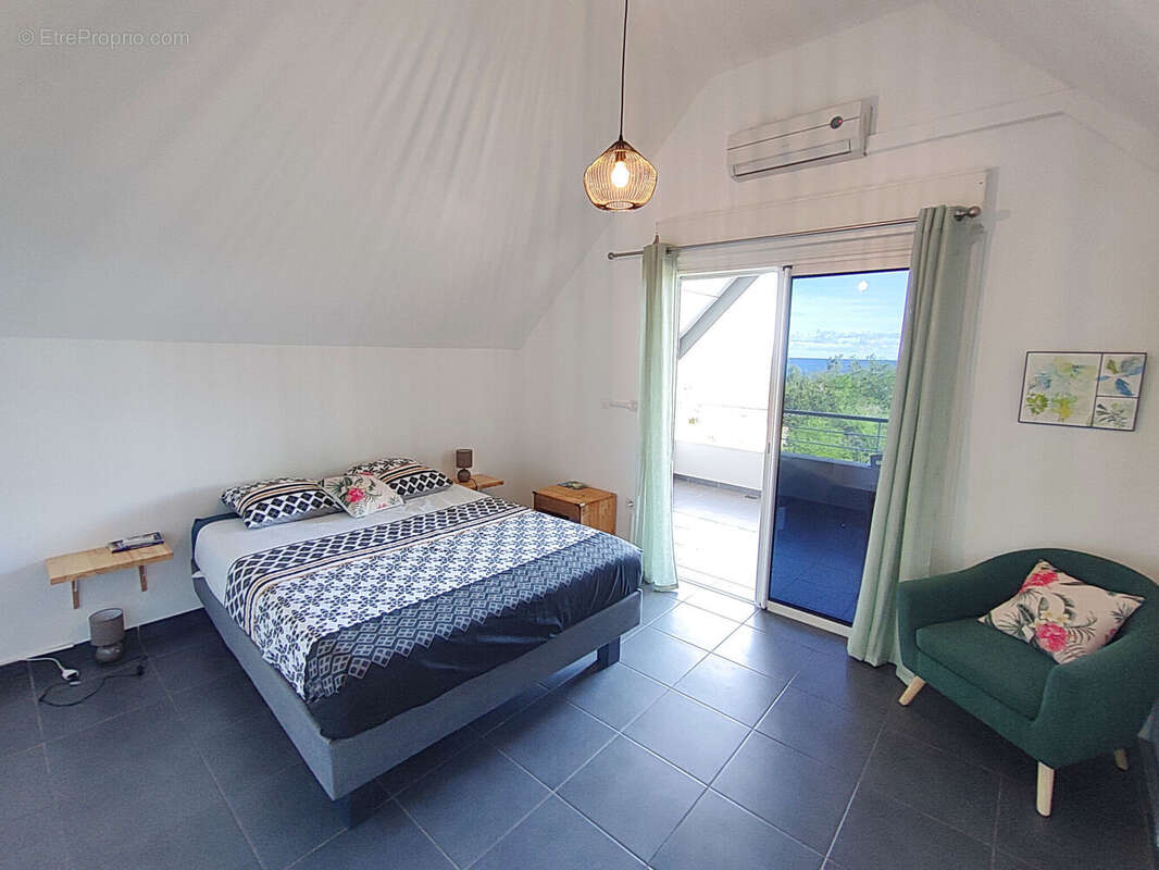 Photo 6 - Appartement à SAINT-LEU