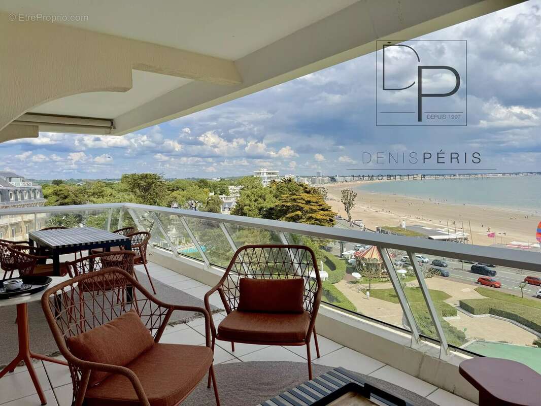Appartement à LA BAULE-ESCOUBLAC
